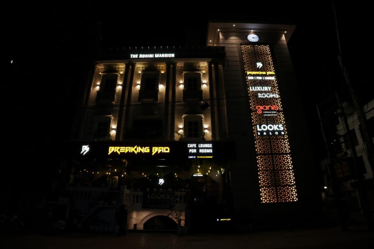 The Rohini Mansion A Unit Of The Monsoon & Pearl Palace Yamunānagar Dış mekan fotoğraf